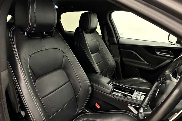 2017 Jaguar F-PACE 30d R-Sport X761