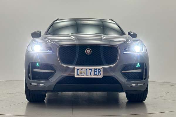 2017 Jaguar F-PACE 30d R-Sport X761