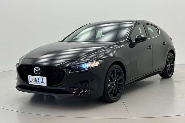 2023 Mazda 3 G25 Evolve SP BP Series
