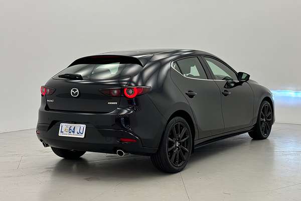 2023 Mazda 3 G25 Evolve SP BP Series