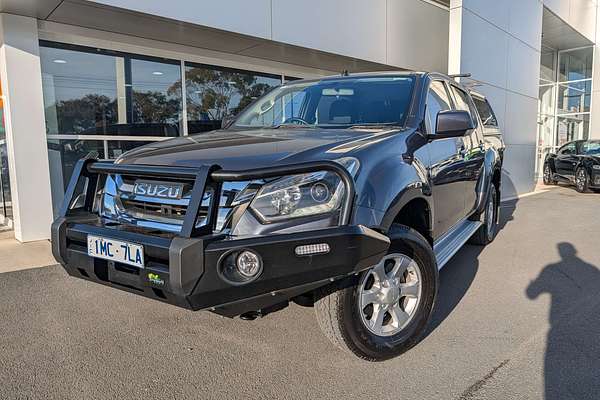 2018 Isuzu D-MAX LS-M  4X4