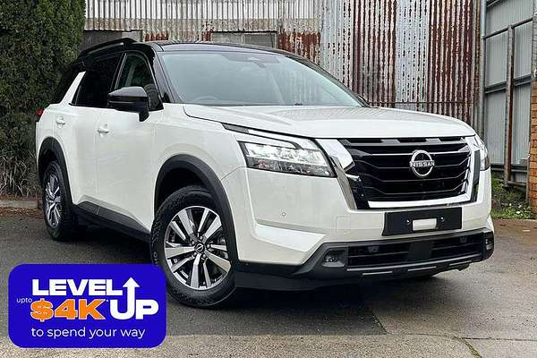 2024 Nissan Pathfinder Ti R53