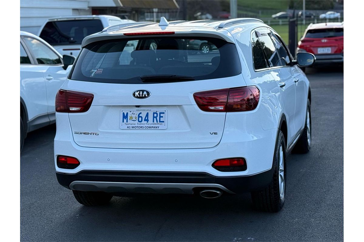 2020 Kia Sorento Si UM