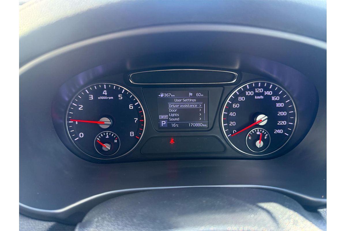 2020 Kia Sorento Si UM