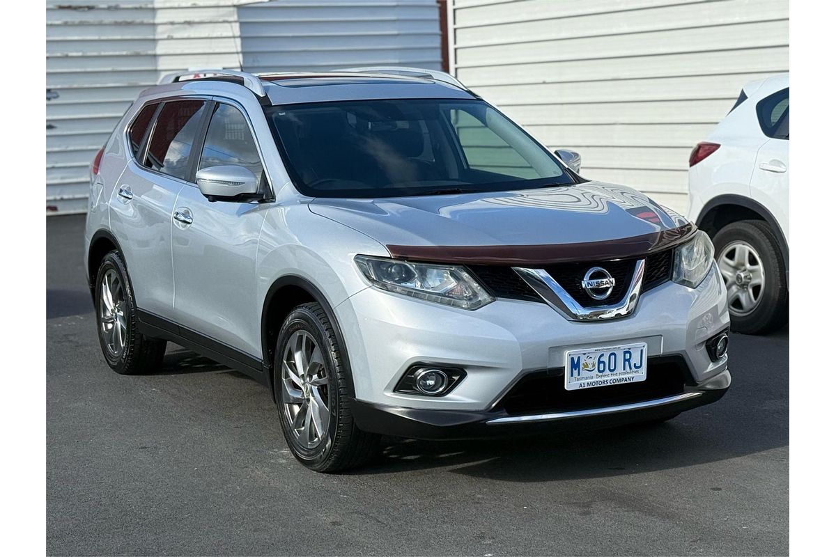 2016 Nissan X-TRAIL Ti T32