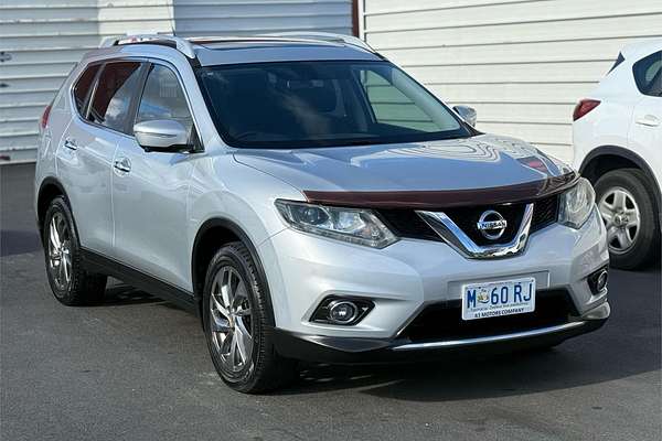 2016 Nissan X-TRAIL Ti T32
