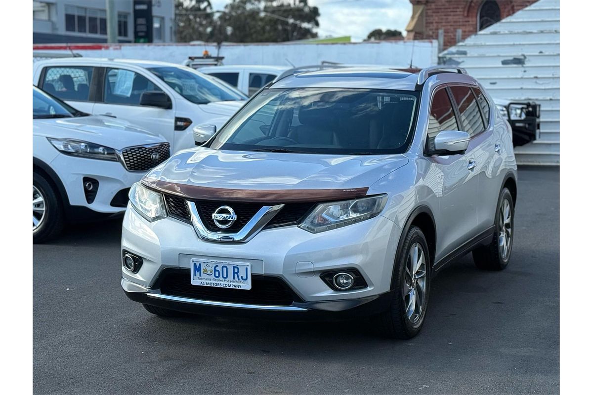 2016 Nissan X-TRAIL Ti T32
