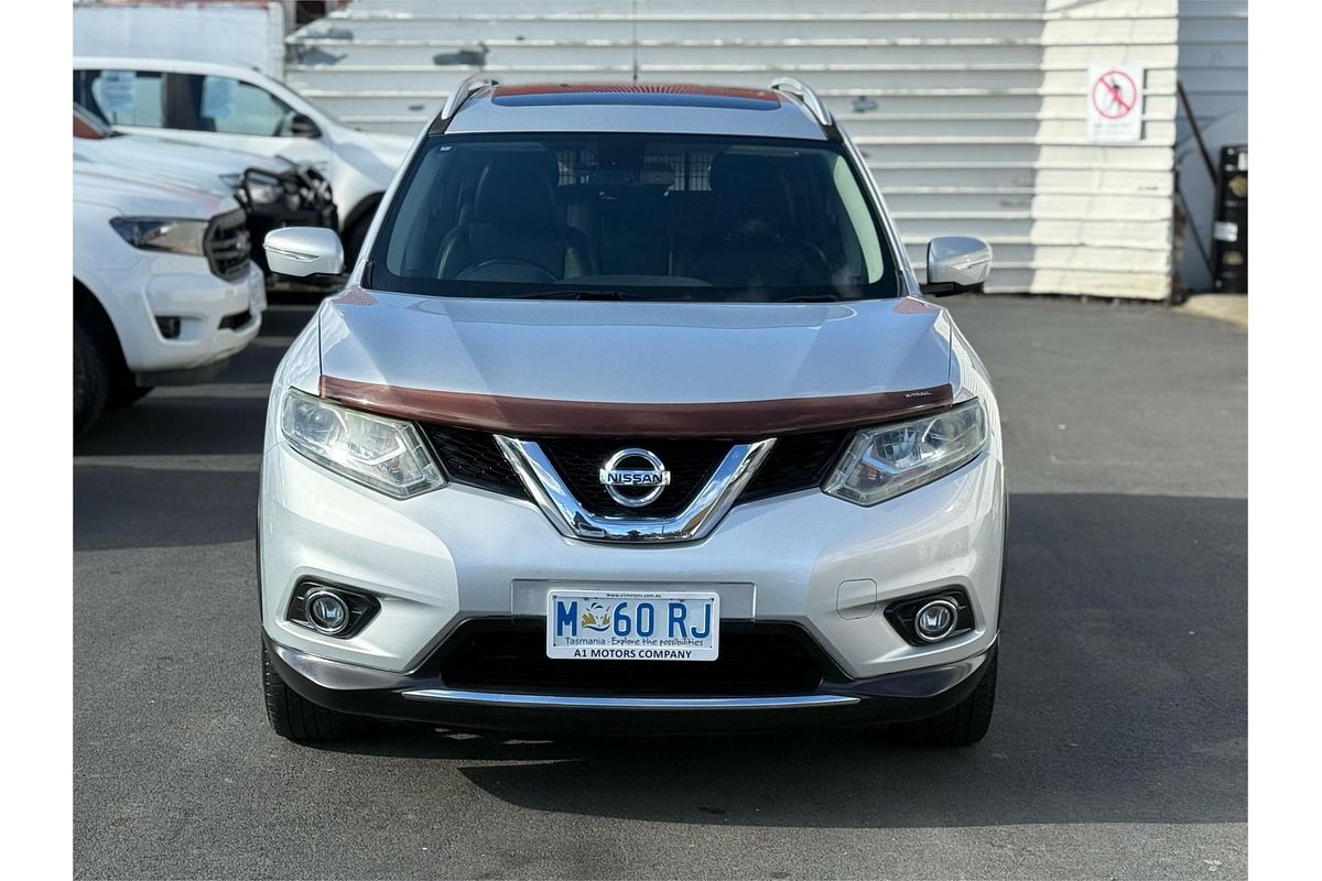 2016 Nissan X-TRAIL Ti T32
