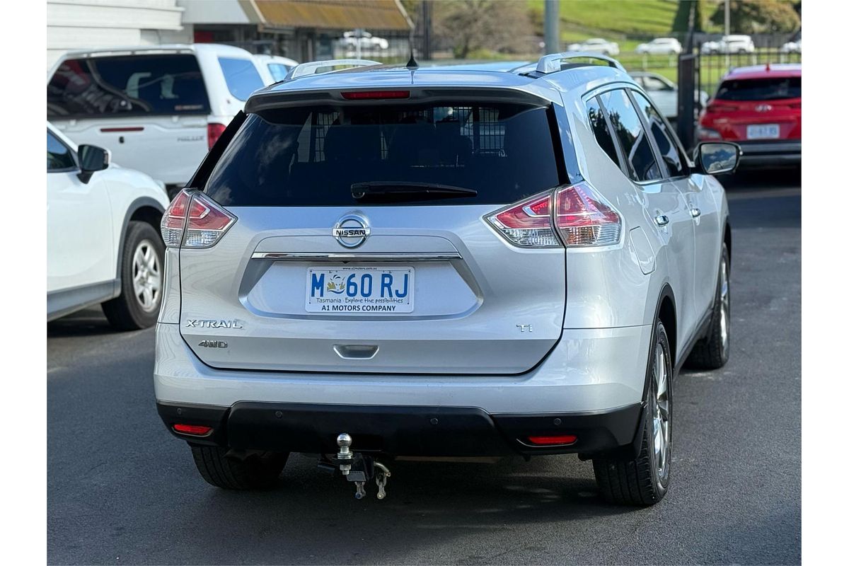2016 Nissan X-TRAIL Ti T32