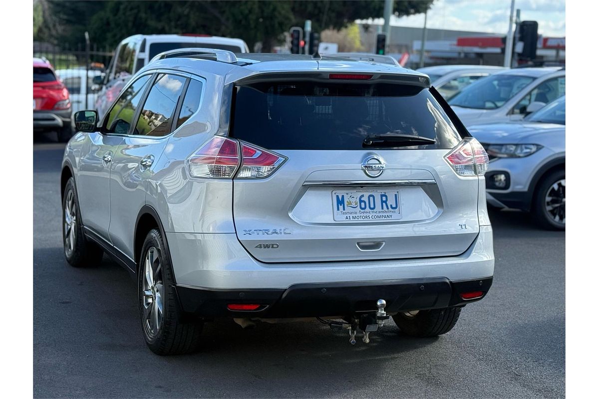 2016 Nissan X-TRAIL Ti T32