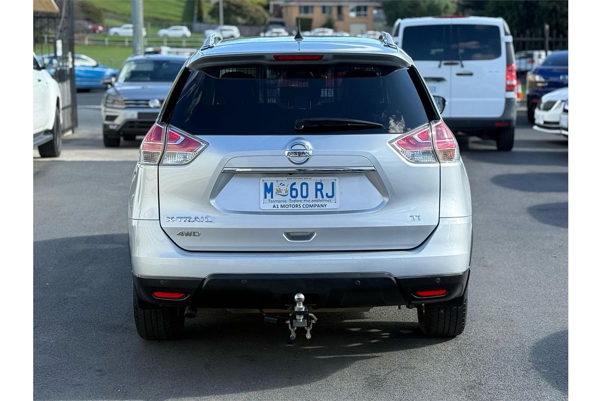 2016 Nissan X-TRAIL Ti T32