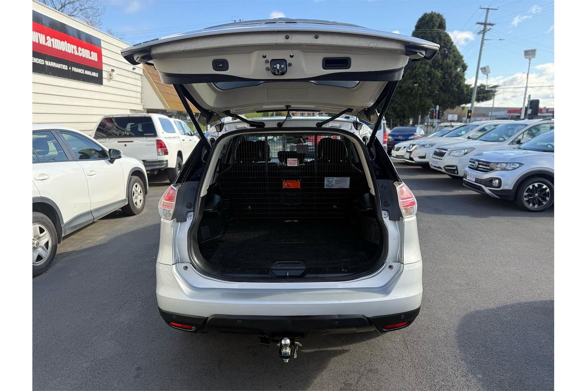 2016 Nissan X-TRAIL Ti T32