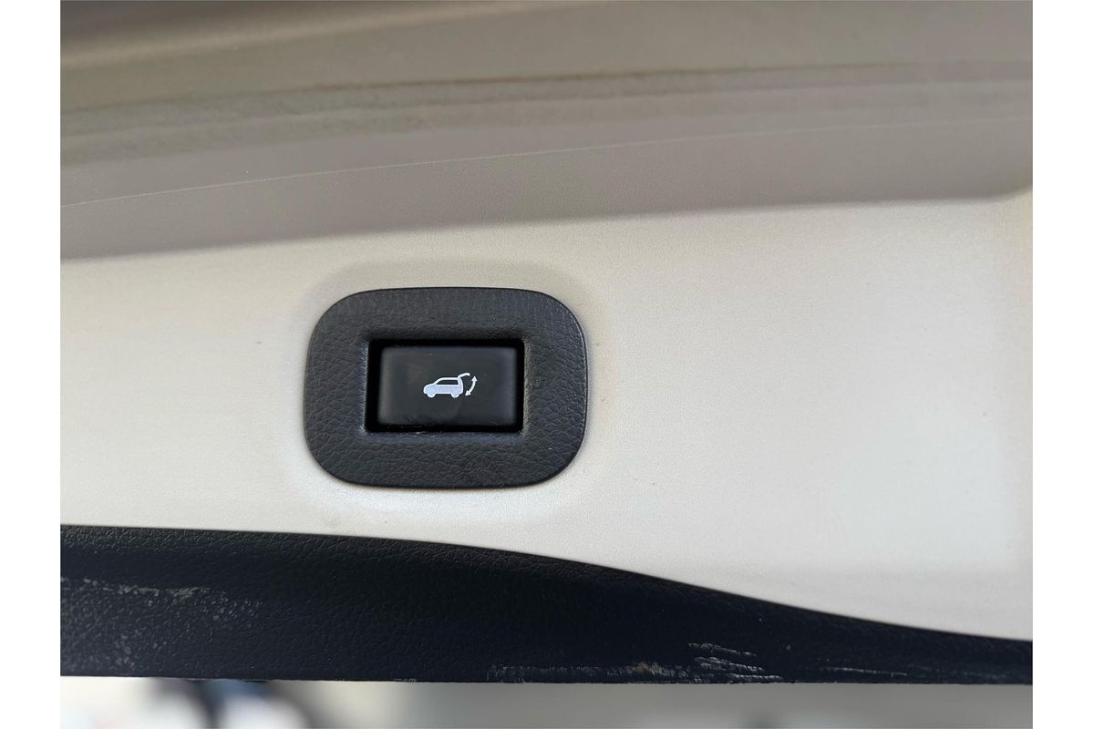 2016 Nissan X-TRAIL Ti T32