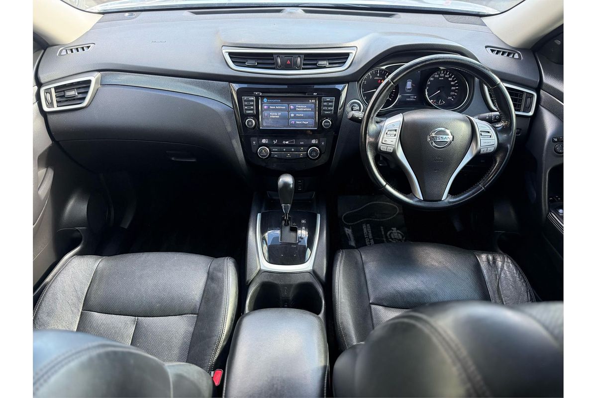 2016 Nissan X-TRAIL Ti T32