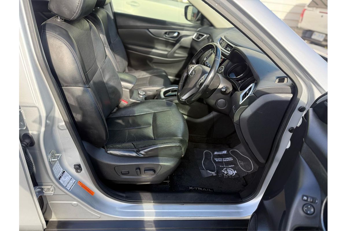 2016 Nissan X-TRAIL Ti T32