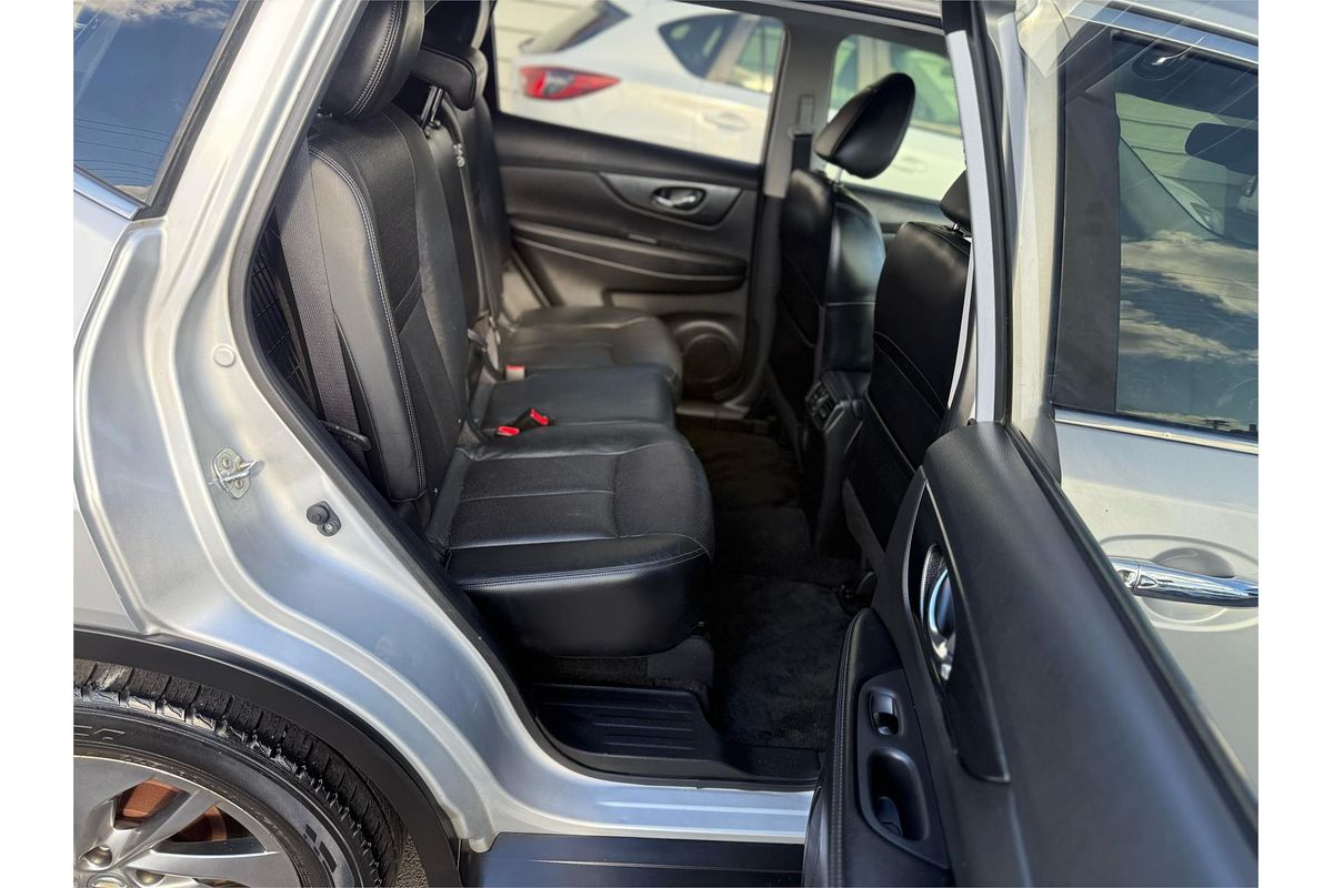 2016 Nissan X-TRAIL Ti T32