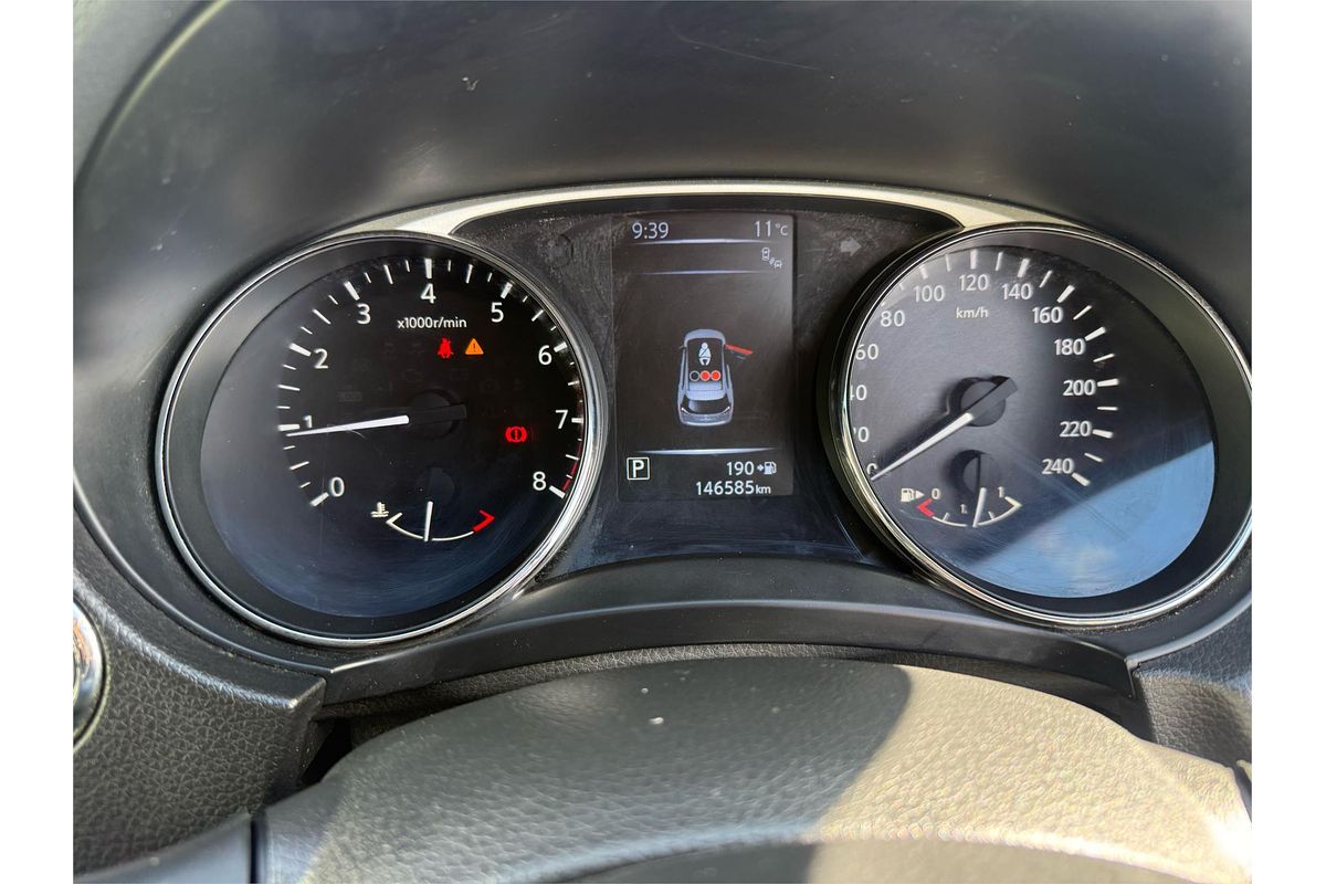 2016 Nissan X-TRAIL Ti T32