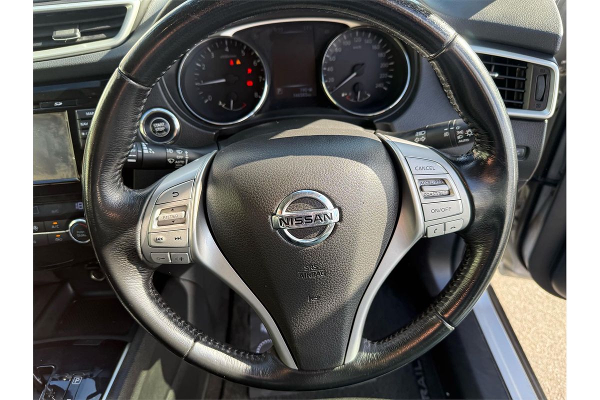 2016 Nissan X-TRAIL Ti T32