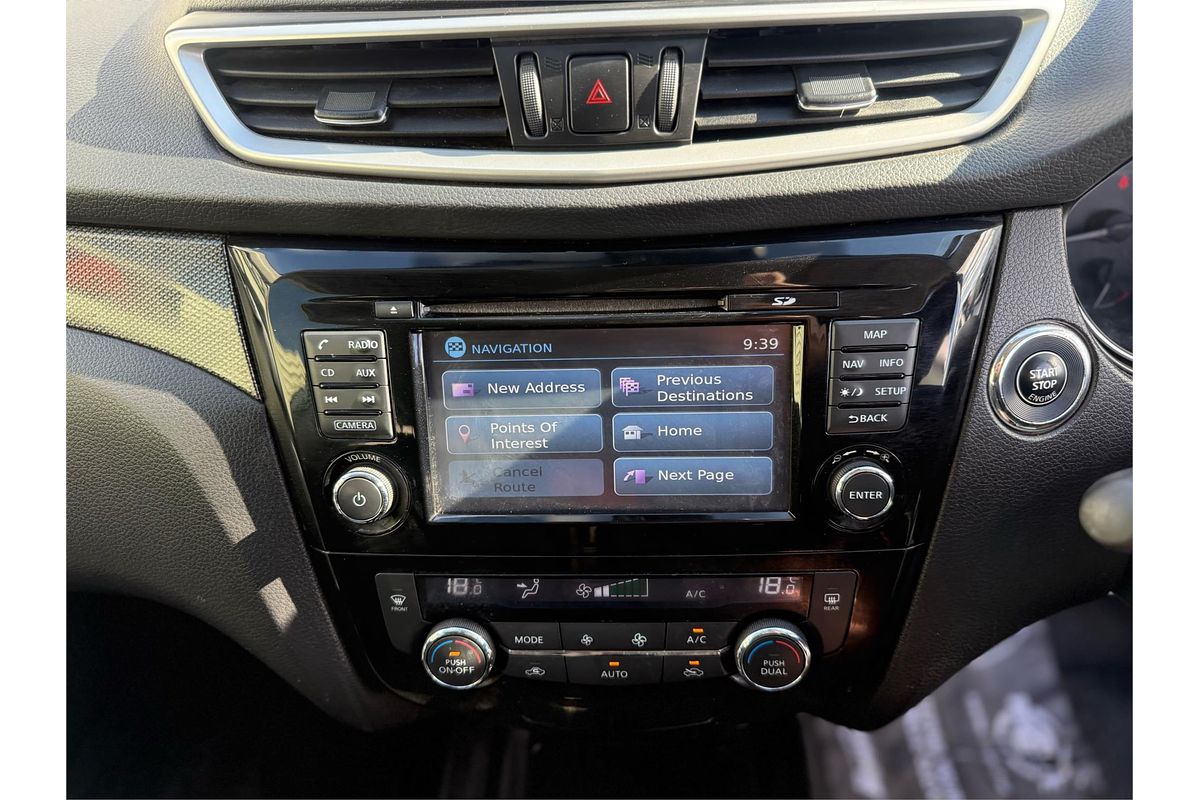 2016 Nissan X-TRAIL Ti T32