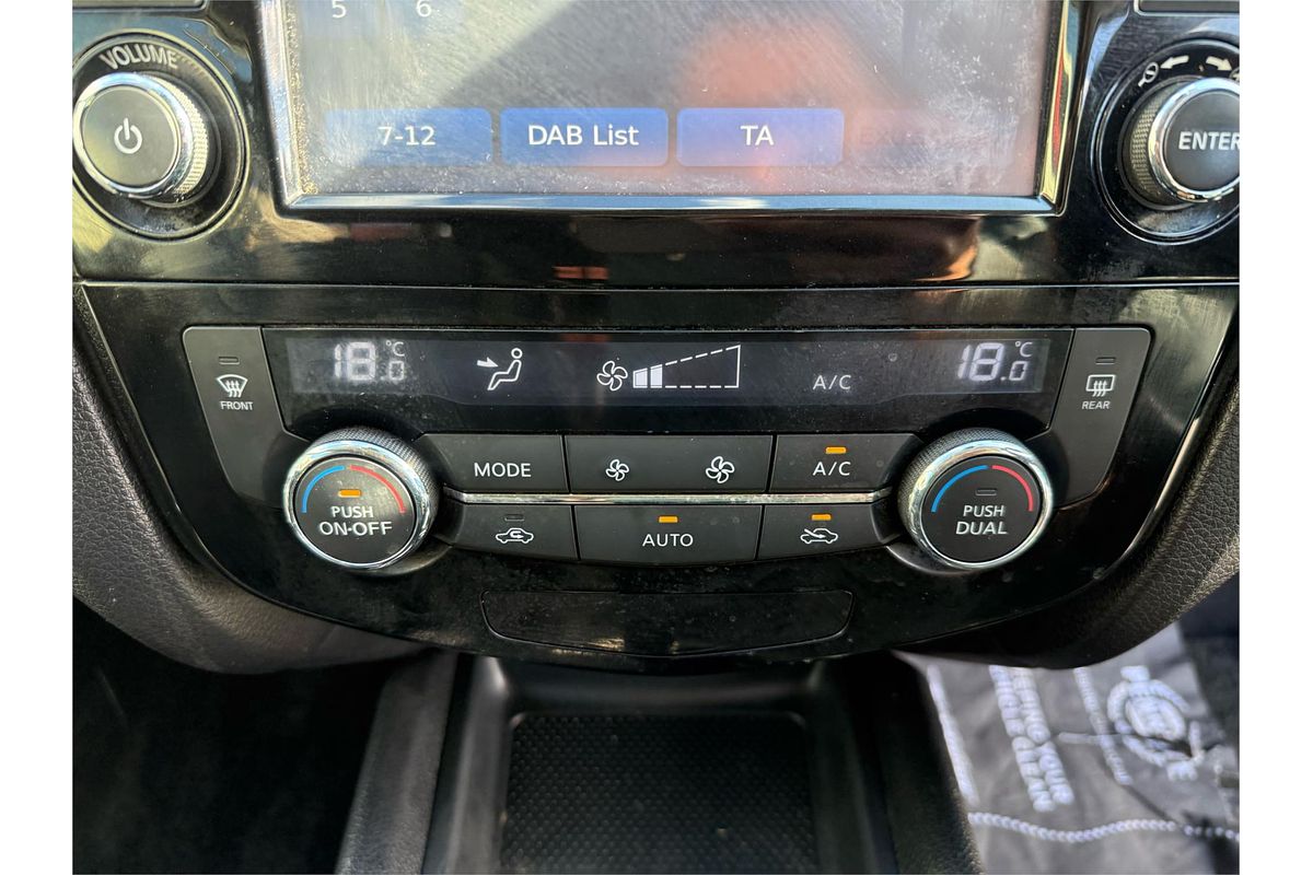 2016 Nissan X-TRAIL Ti T32