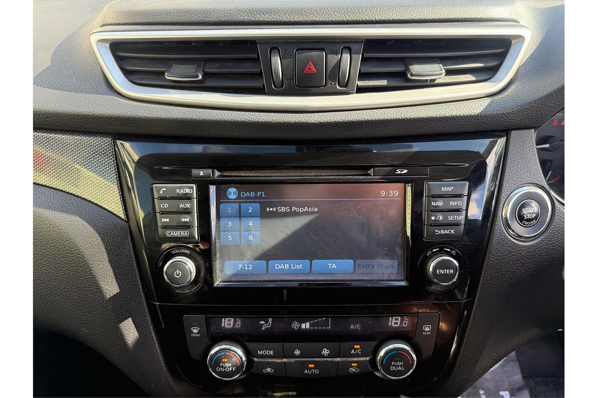 2016 Nissan X-TRAIL Ti T32