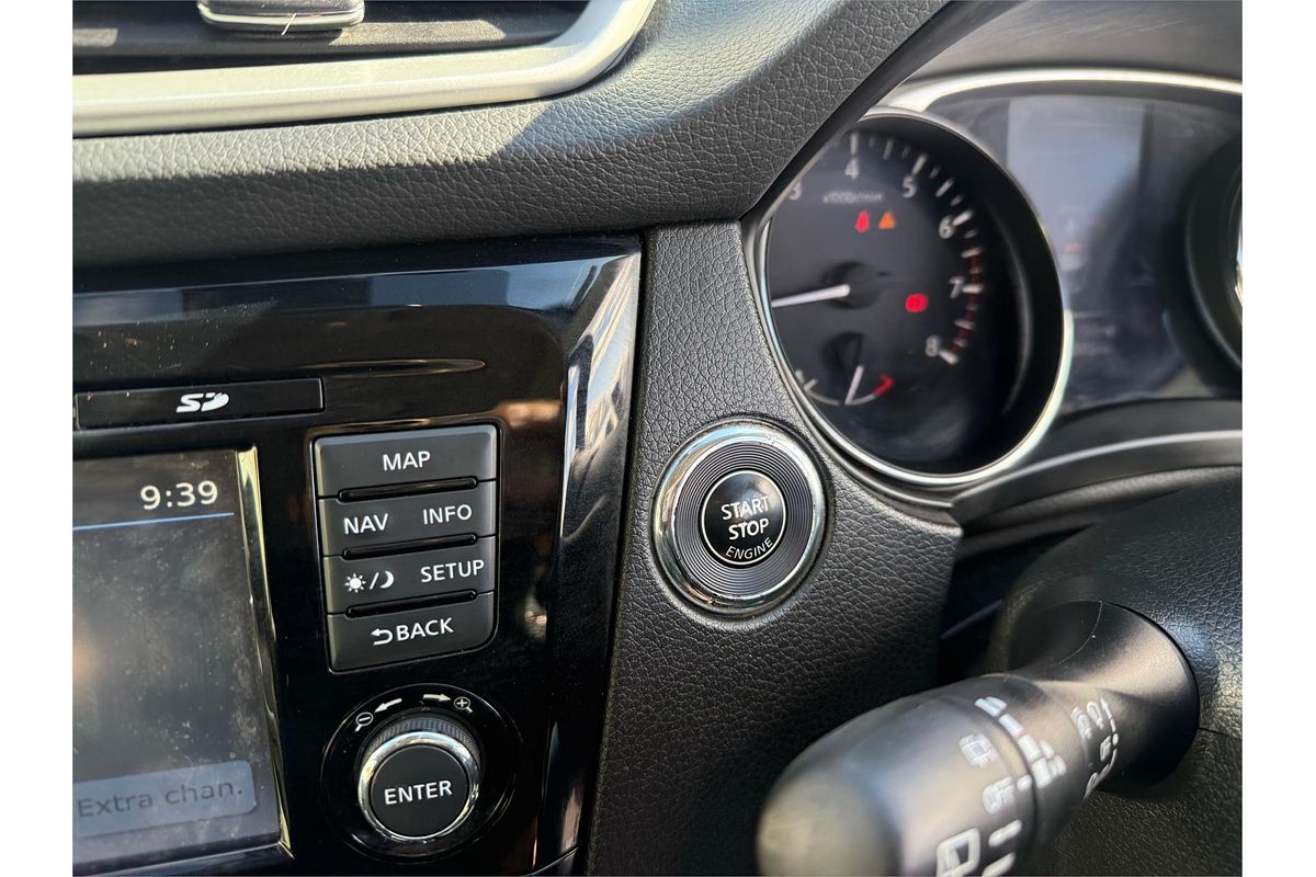2016 Nissan X-TRAIL Ti T32