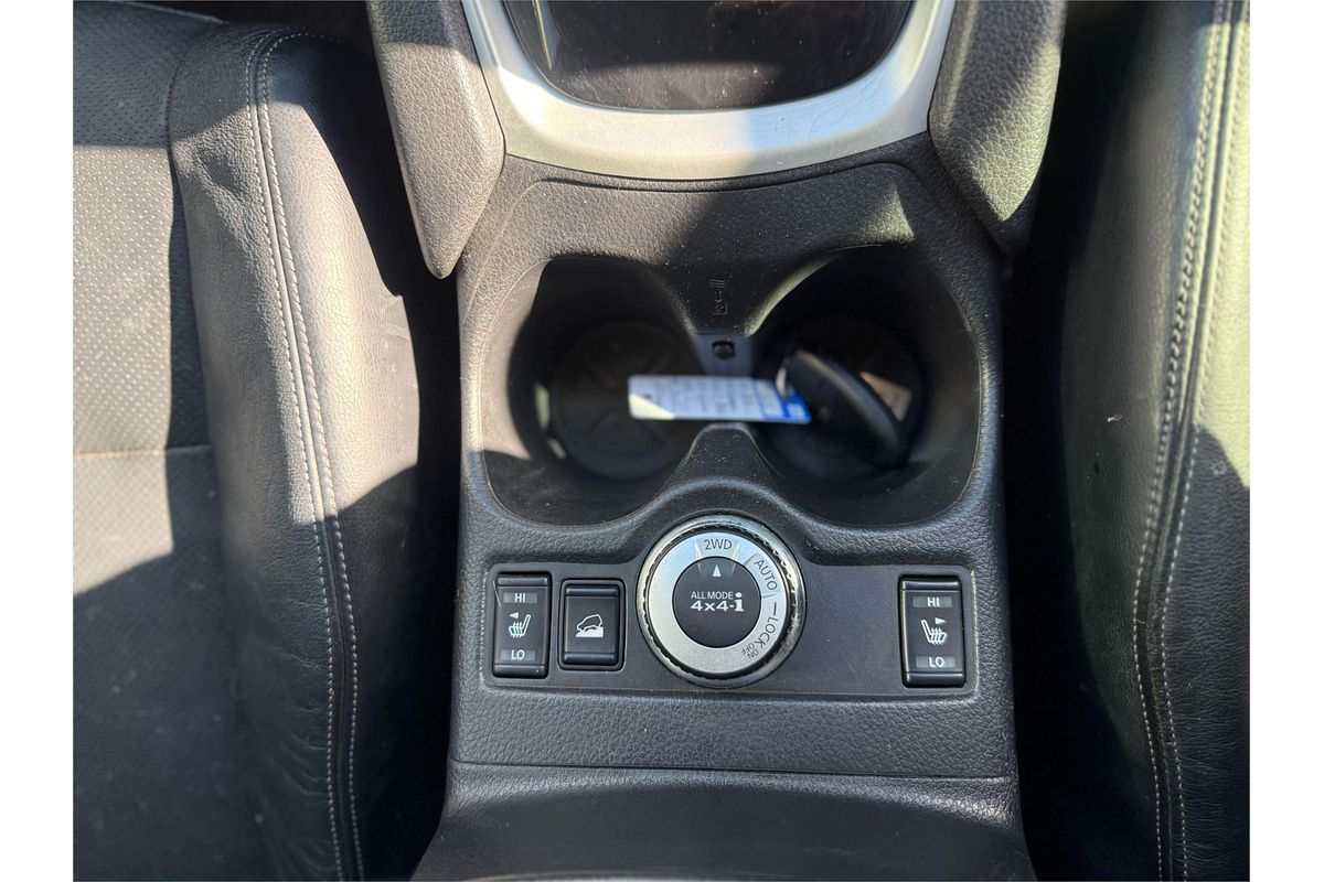 2016 Nissan X-TRAIL Ti T32