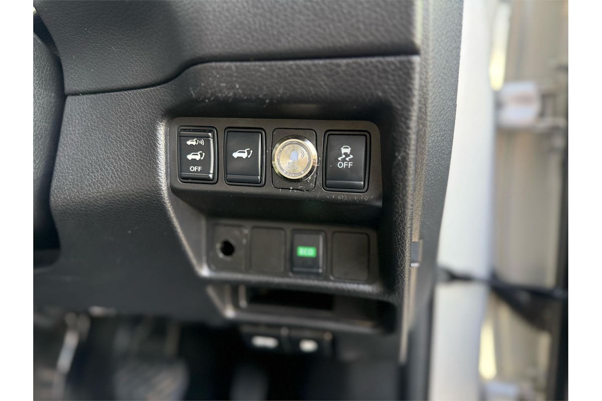 2016 Nissan X-TRAIL Ti T32