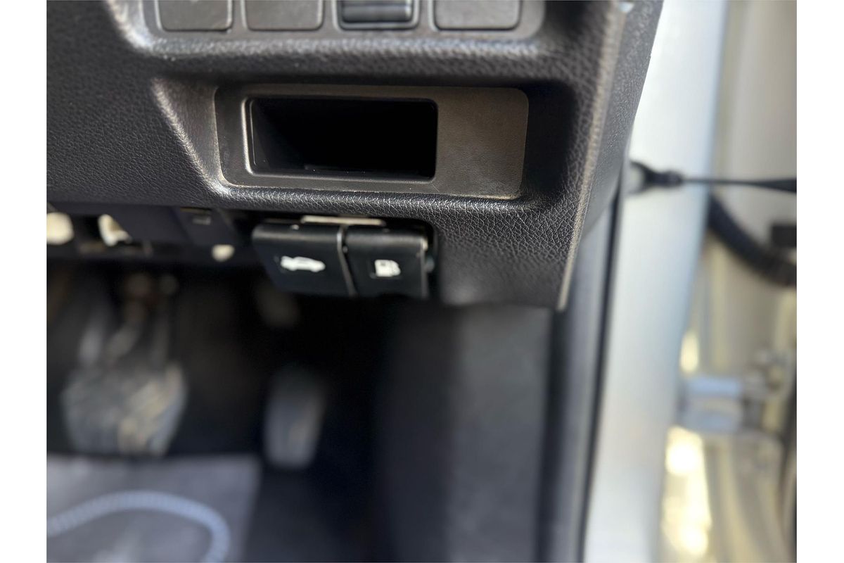 2016 Nissan X-TRAIL Ti T32