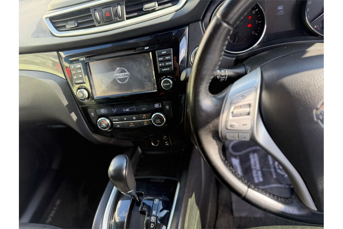 2016 Nissan X-TRAIL Ti T32