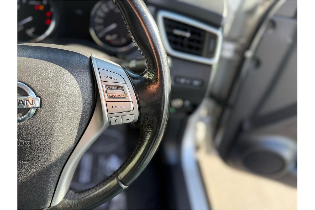 2016 Nissan X-TRAIL Ti T32