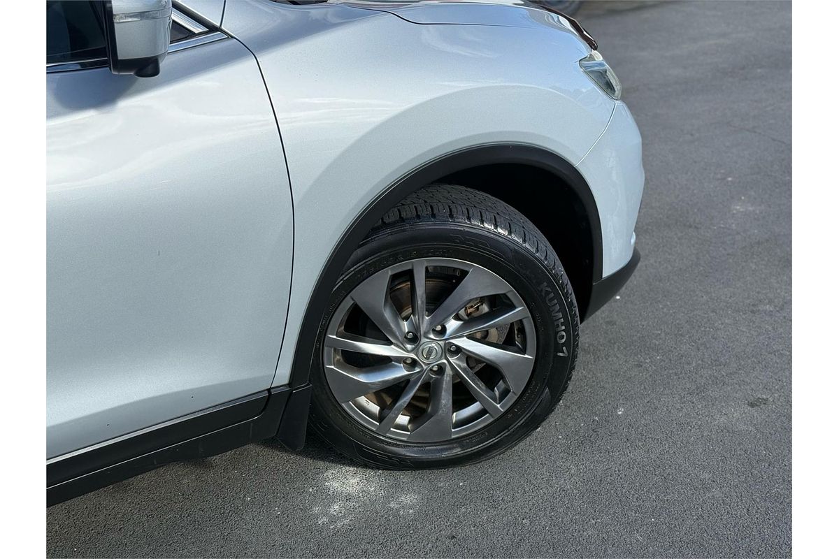 2016 Nissan X-TRAIL Ti T32