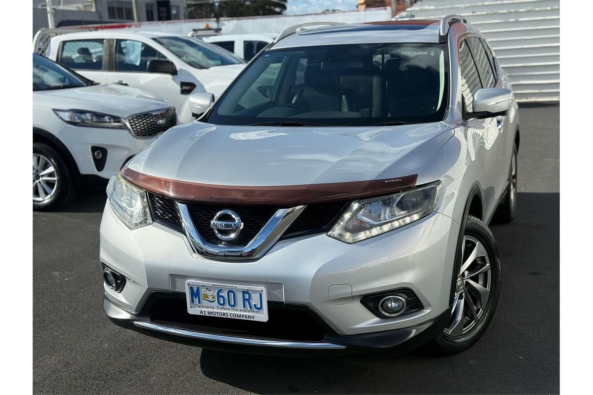 2016 Nissan X-TRAIL Ti T32