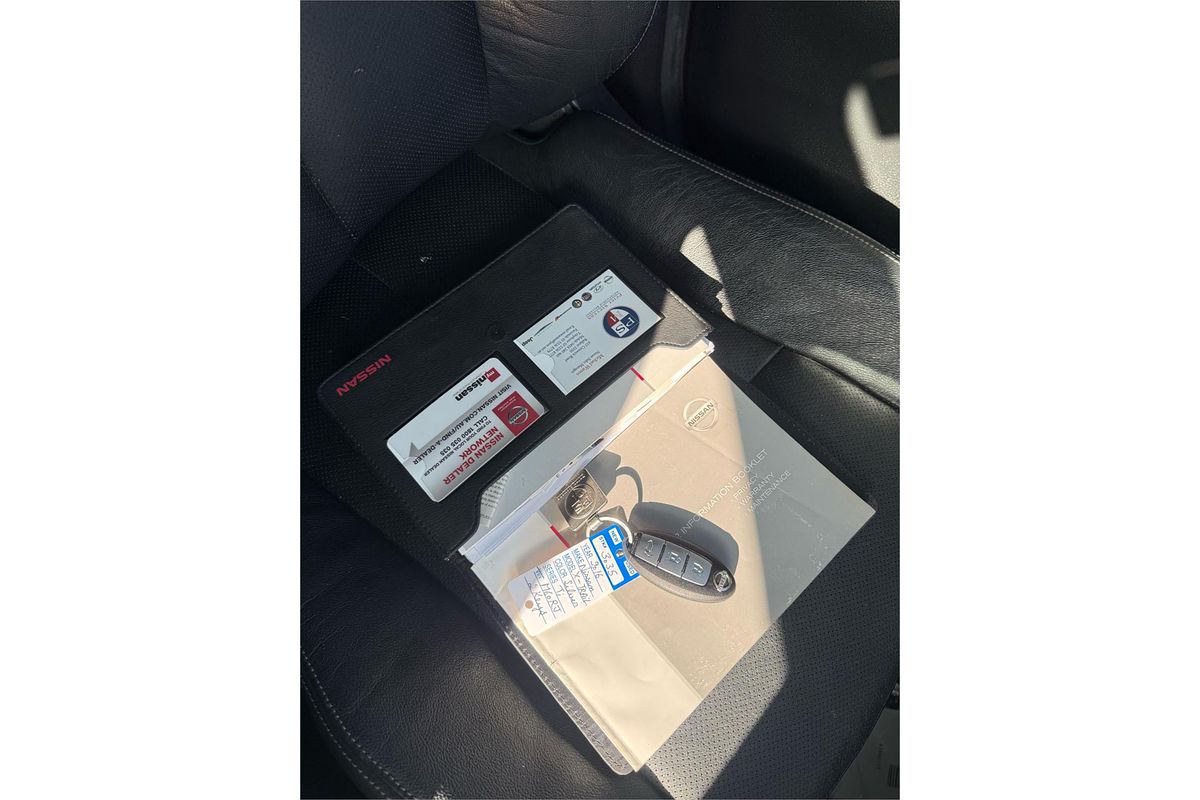 2016 Nissan X-TRAIL Ti T32