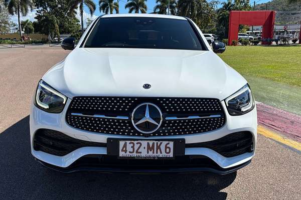 2020 Mercedes-Benz GLC-Class GLC300 C253