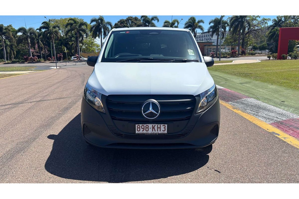2024 Mercedes-Benz Vito 114CDI 447 MWB