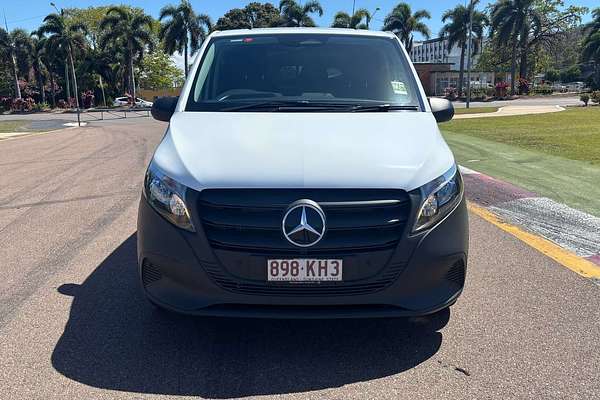 2024 Mercedes-Benz Vito 114CDI 447 MWB