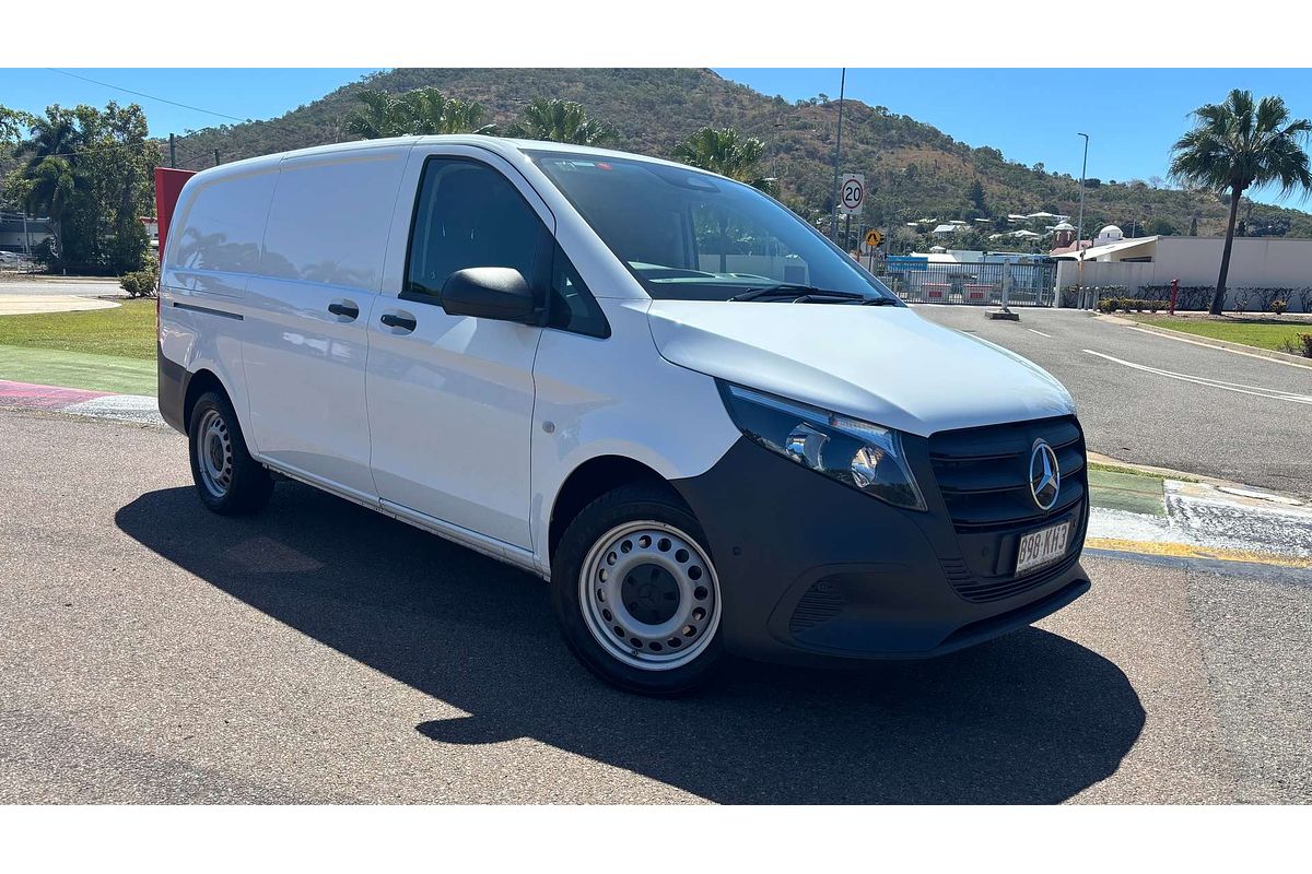 2024 Mercedes-Benz Vito 114CDI 447 MWB