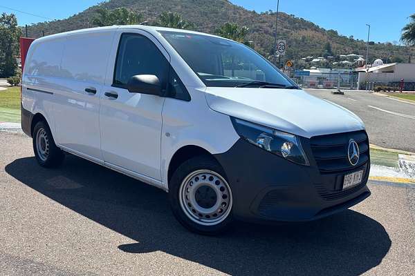 2024 Mercedes-Benz Vito 114CDI 447 MWB