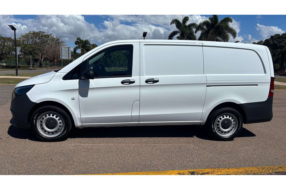 2024 Mercedes-Benz Vito 114CDI 447 MWB