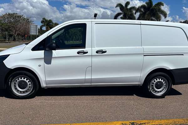 2024 Mercedes-Benz Vito 114CDI 447 MWB