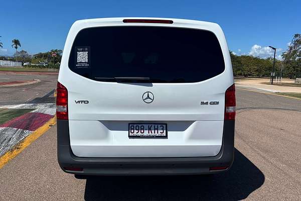 2024 Mercedes-Benz Vito 114CDI 447 MWB
