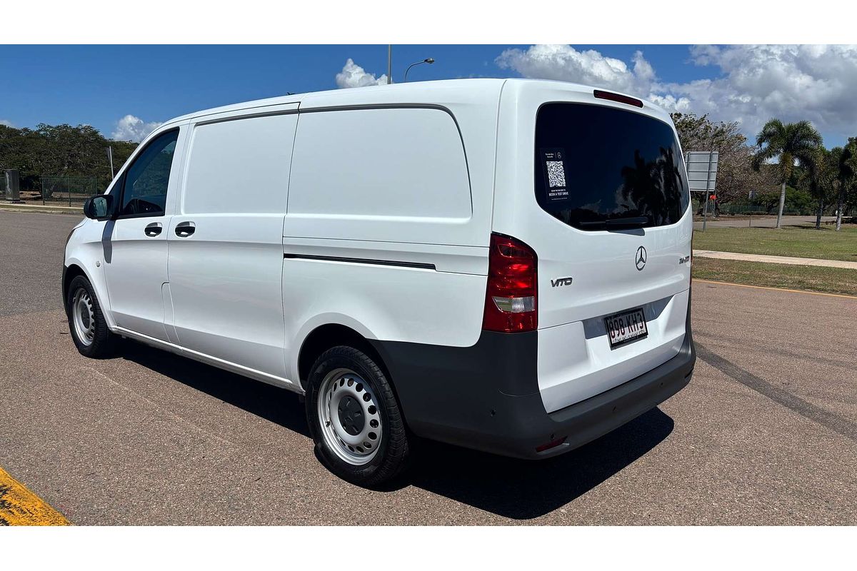 2024 Mercedes-Benz Vito 114CDI 447 MWB