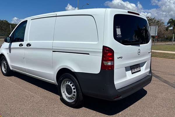 2024 Mercedes-Benz Vito 114CDI 447 MWB