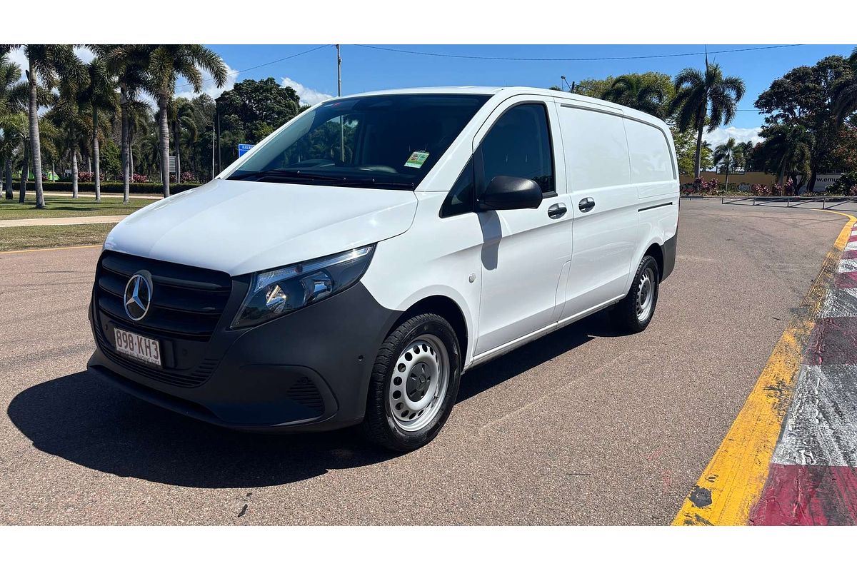 2024 Mercedes-Benz Vito 114CDI 447 MWB