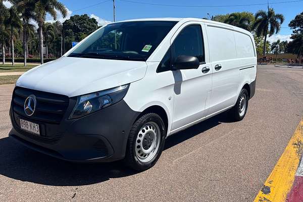 2024 Mercedes-Benz Vito 114CDI 447 MWB