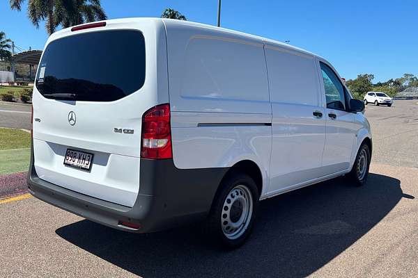 2024 Mercedes-Benz Vito 114CDI 447 MWB