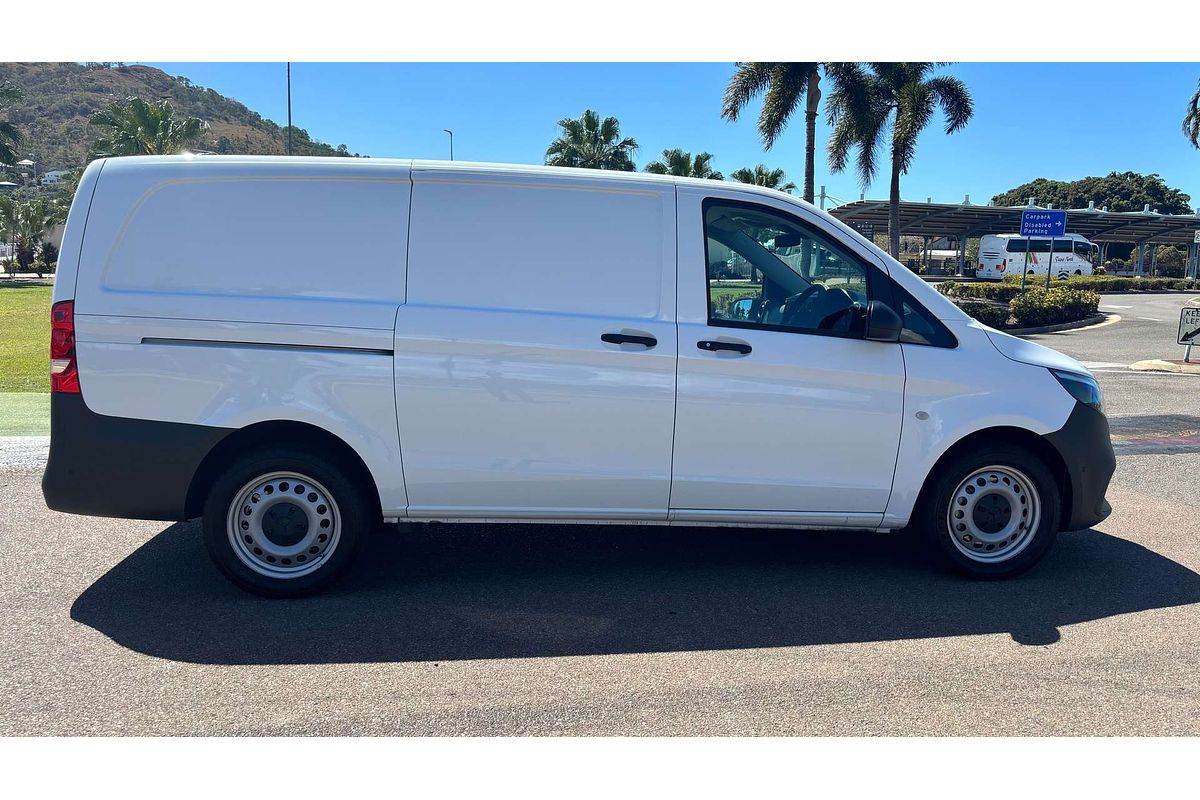 2024 Mercedes-Benz Vito 114CDI 447 MWB