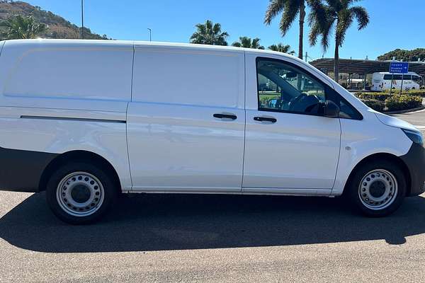 2024 Mercedes-Benz Vito 114CDI 447 MWB