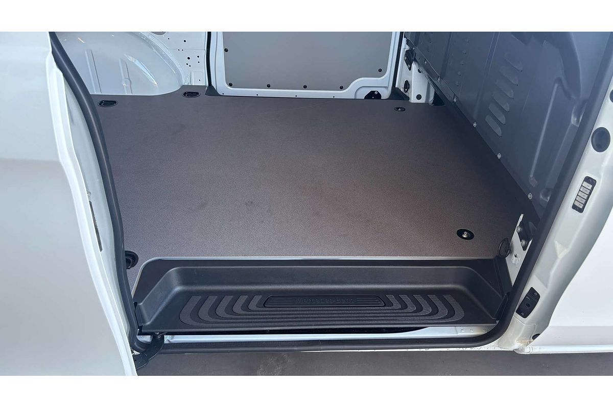 2024 Mercedes-Benz Vito 114CDI 447 MWB
